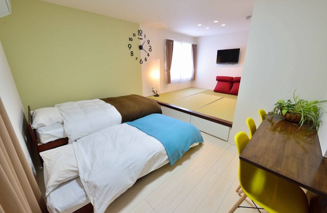 35 min to Kyoto 1 LDK 3 min walk from JR Gifhashima station 303