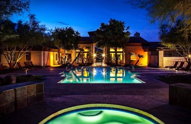 4 Bedroom/4 Bath Condos in McDowell Mountain Ranch