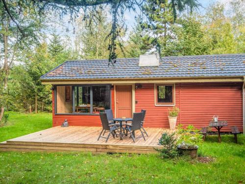 4 star holiday home in Ry