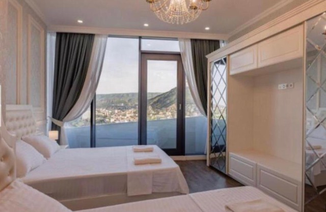 5 star king david hotel apartment tbilisi
