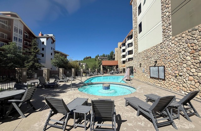 515 🏂 Slopeside Condo in Mt. Crested Butte