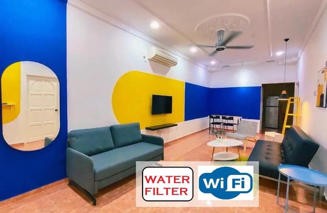 5578 Kulai indahpura 3RM 10pax near ipark, JPO and JB airport