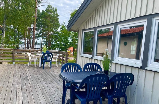 6 person holiday home in Mönsterås