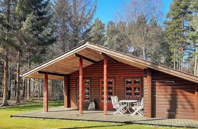 6 person holiday home in Hadsund