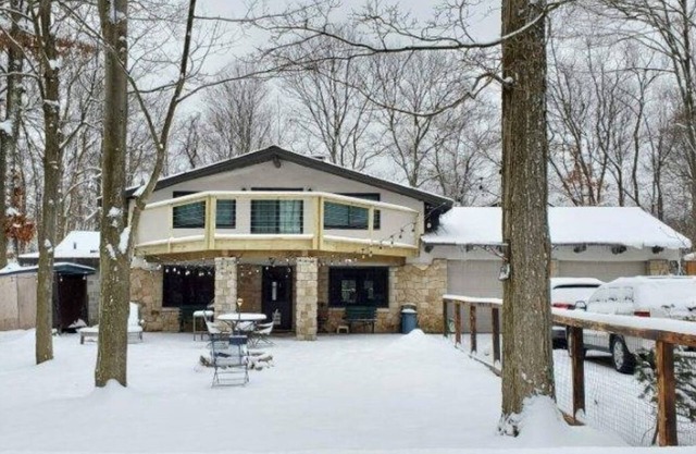 7-Springs opening day is Dec 6! Head to the mountains and enjoy the snow!