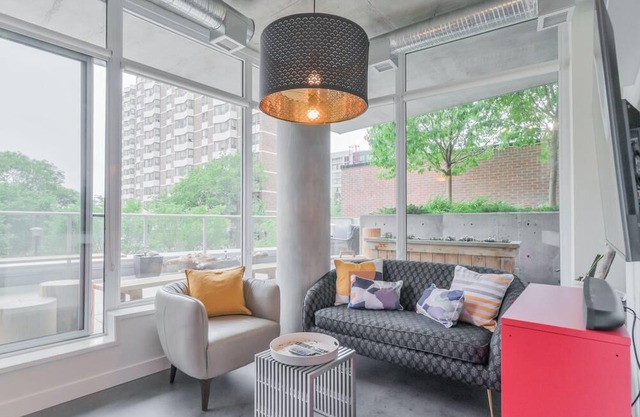 800 sqft Balcony | Near Saddledome | Underground Parking