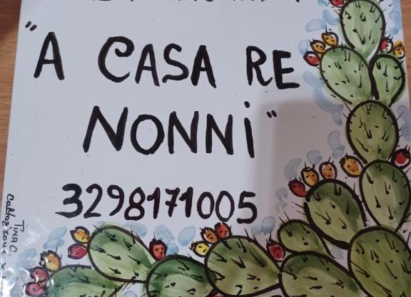 A casa re nonne
