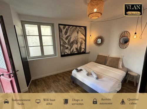 A l'angle du vieux marché