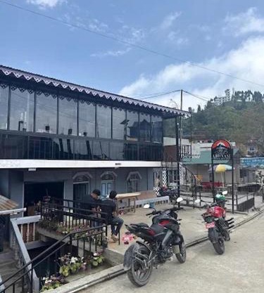 Abhyasi Hotel De Cafe