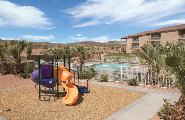 Absolutely gorgeous resort !