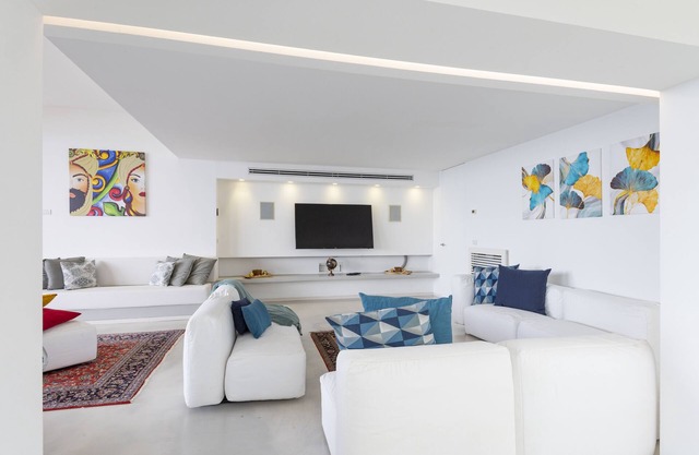 ADDAURA HOME. UNA TERRAZZA SUL MARE