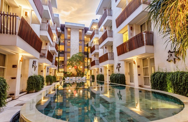 Adhi Jaya Sunset Hotel - CHSE Certified
