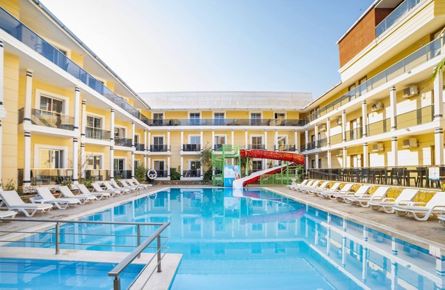 Adrasan Beltom Beach Hotel