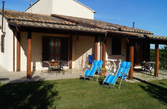 Agriturismo Poggio San Pietro