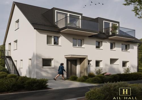 AIL Hall Apartment