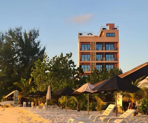 AIMI Beach, Gulhi Island, Maldives