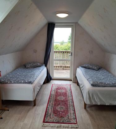 Albertsgårdens Bed & Breakfast i Norra Häljaröd