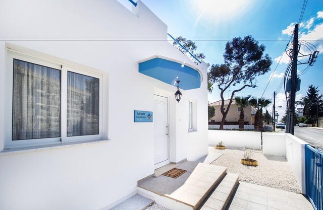 Alcyone Beach House