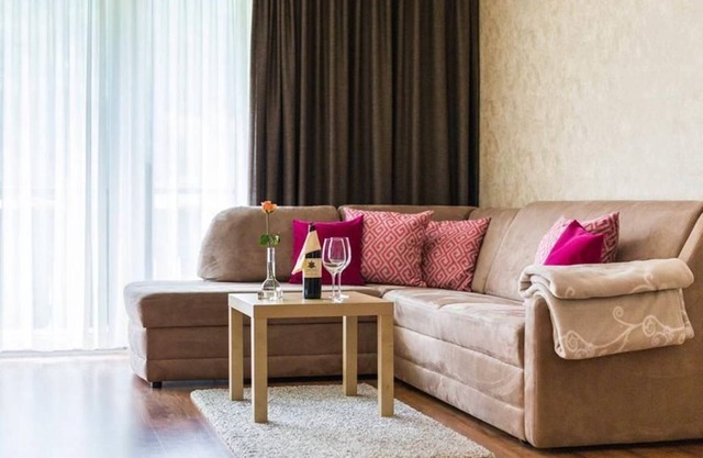 AlpenChalet* Type 1 58m² "Rettenstein" - Apparthotel AlpenChalet
