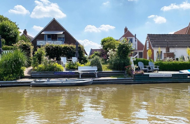 "Am SielUfer" - Top condominium in a top location in the Ankerhaus am Siel