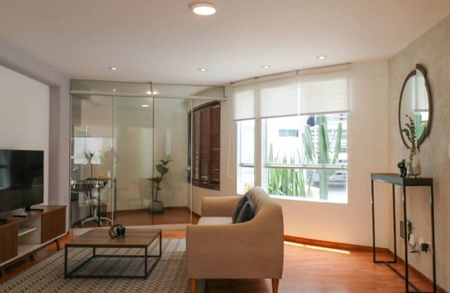 Amazing 3BR With Patio in Barranco