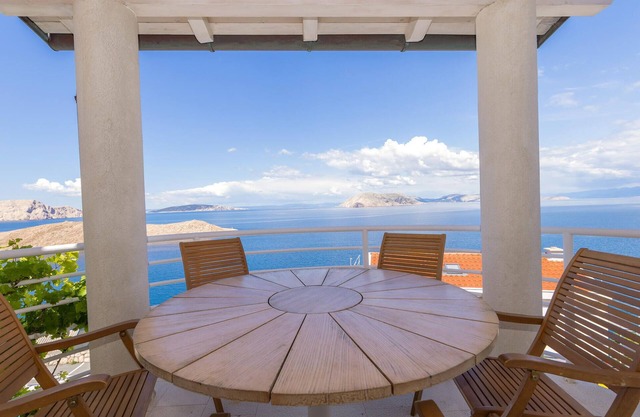 Amazing apartment in Lukovo with WiFi