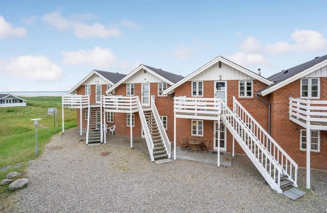 Amazing home in Rømø with kitchen