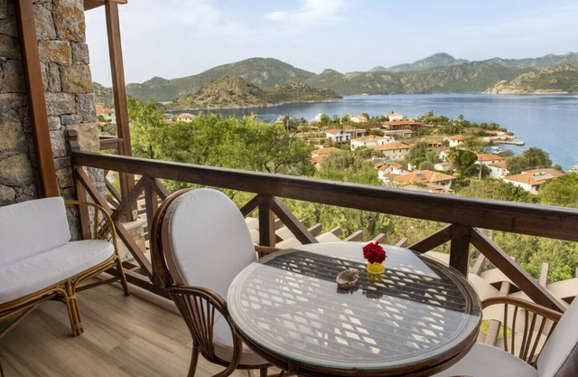 Amazing Room with Mesmerizing View in Selimiye