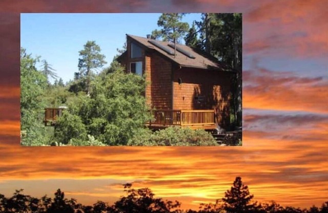 Amazing Sunset Views! Paradise Pines Retreat, Idyllwild-Pine Cove