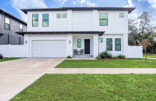 Amazingly Beautiful Elegant Newly Built Tampa Home