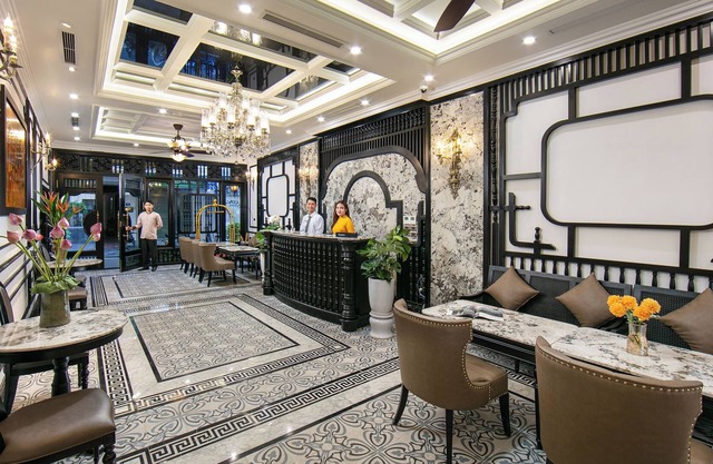 Amira Hotel Hanoi