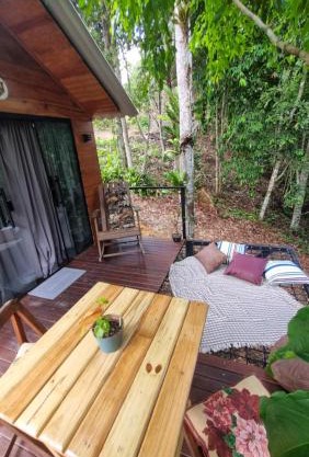 Anauê Jungle Chalés