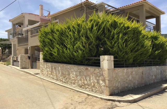 Angelo Apartment 4 karavomylos