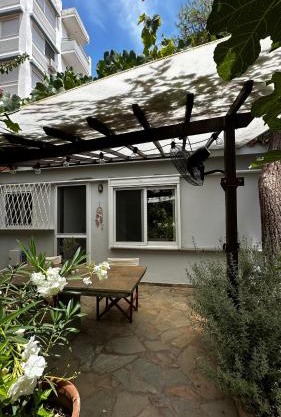 Antonis's Garden House