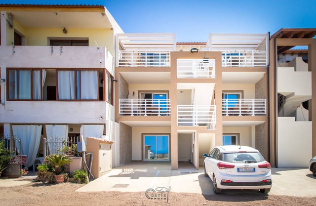 Apartment Stella marin with seaview