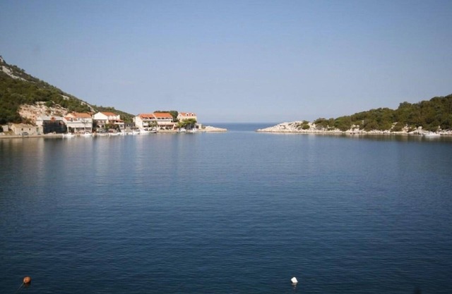 Apartment Milan (103801-A2) - Zaklopatica - island Lastovo