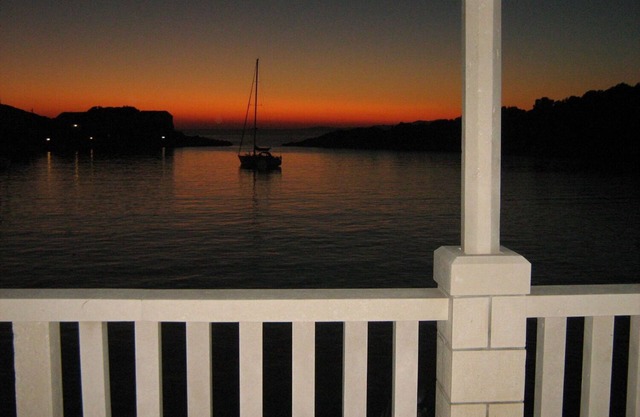 Apartment Milan (103801-A7) - Zaklopatica - island Lastovo