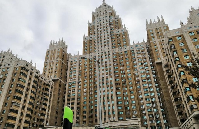 Apart Hotel Триумф Астаны 22 этаж, Секция 2