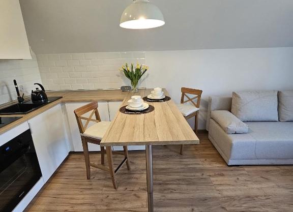 Apartament w sercu Oliwy