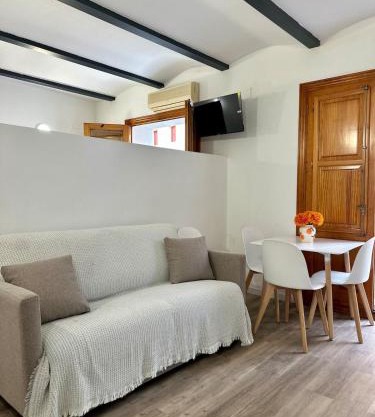 Apartamento acogedor en el centro histórico de Sagunto