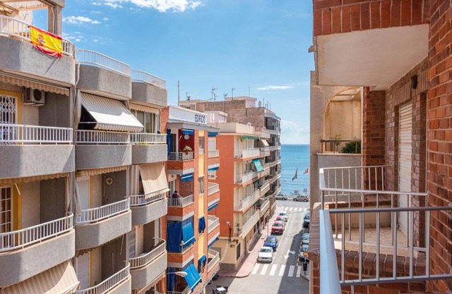Apartamento Baltico, 50m to Los Locos Beach