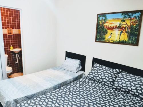 Apartamento Maravilhoso 2 Quartos Suíte Privativa no Boqueirão em Santos