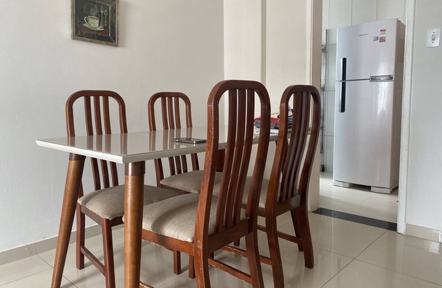 Apartamento perto de tudo em condomínio
