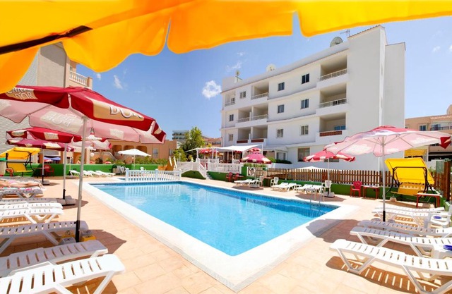 Apartamentos Vista al Puerto