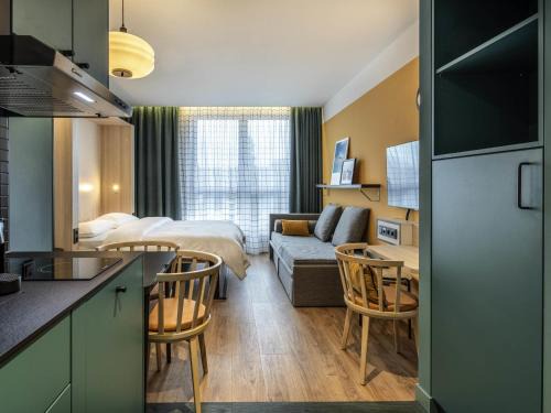 Aparthotel Adagio access Hamburg