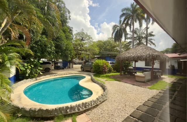 Apartment Mariposa Hostel Pura Vida