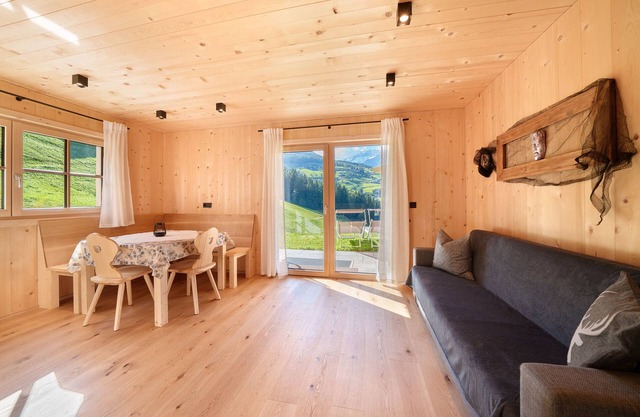Apartment 'Matatzspitz' with Mountain View, Private Terrace and Wi-Fi