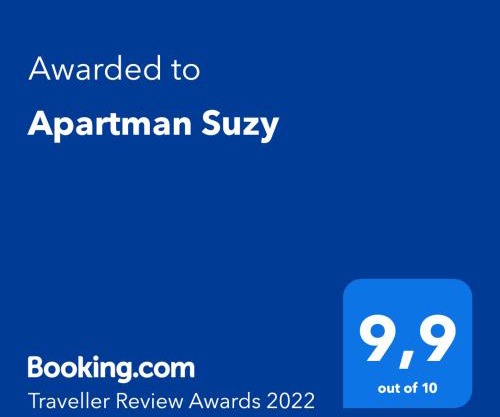Apartman Suzy