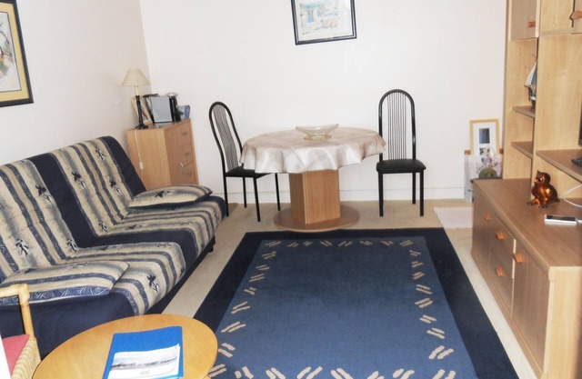 Apartment 150m from the beach