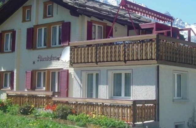 Apartment Abendstern in Saas-Almagell - 5 persons, 2 bedrooms